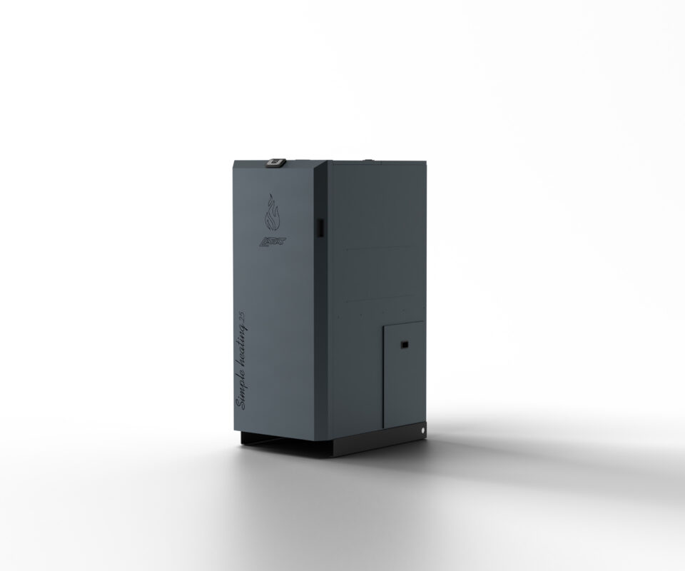 Kotao na pelet Compact 25kW