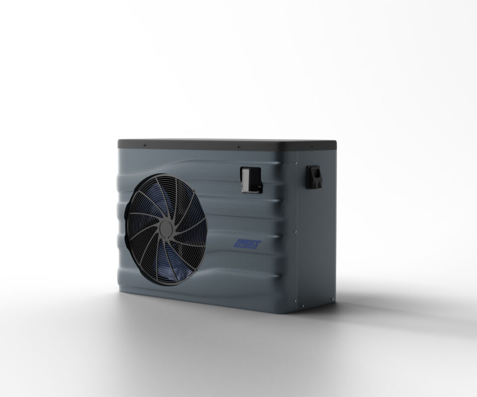 Bazenska toplotna pumpa Lafat