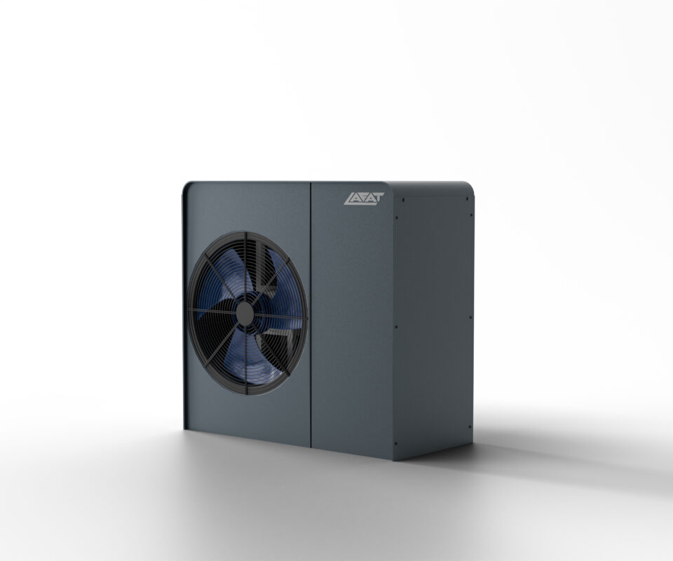 Toplotna pumpa Lafat